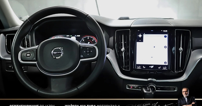 Volvo XC 60 cena 139898 przebieg: 129412, rok produkcji 2019 z Lipsko małe 596